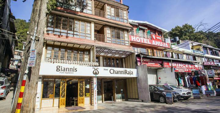 Hotel Channi Raja